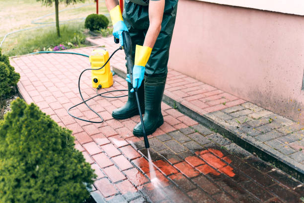 Professional Pressure Washing Services in Dekal, IL